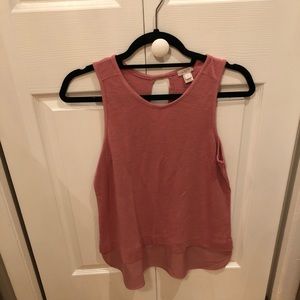 J. Crew tank